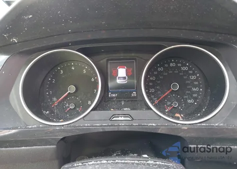 2021 Volkswagen Tiguan 2.0T S z USA, uszkodzony, nr VIN 3VV1B7AXXMM004645